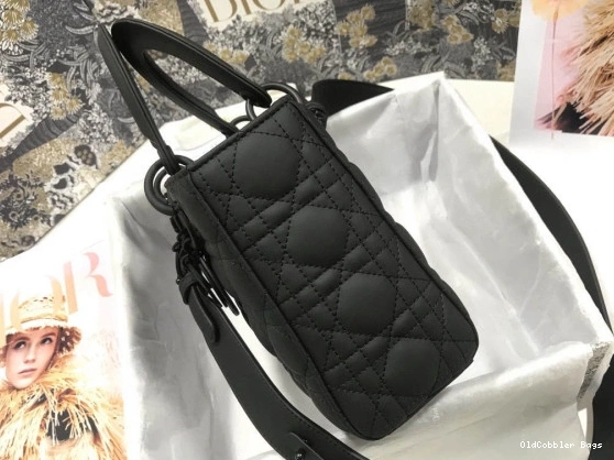OldCobbler Bags MATTE DIRO ULTRA LADY 0806
